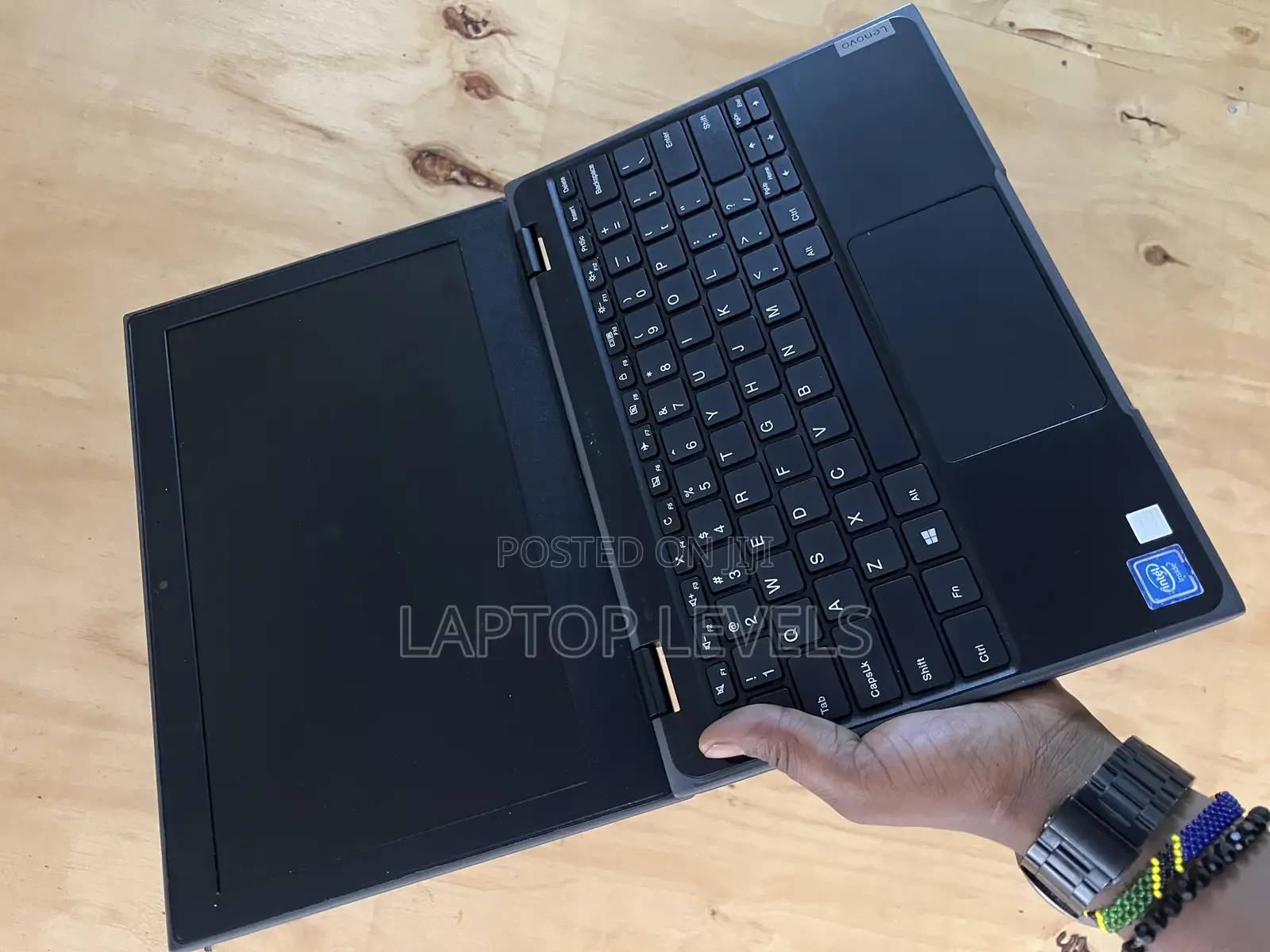 Laptop Lenovo 100e 4GB Intel SSD 128GB