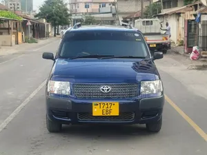 Toyota Succeed 2006 Blue