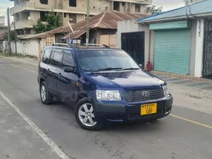 Toyota Succeed 2006 Blue