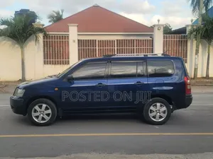 Toyota Succeed 2006 Blue