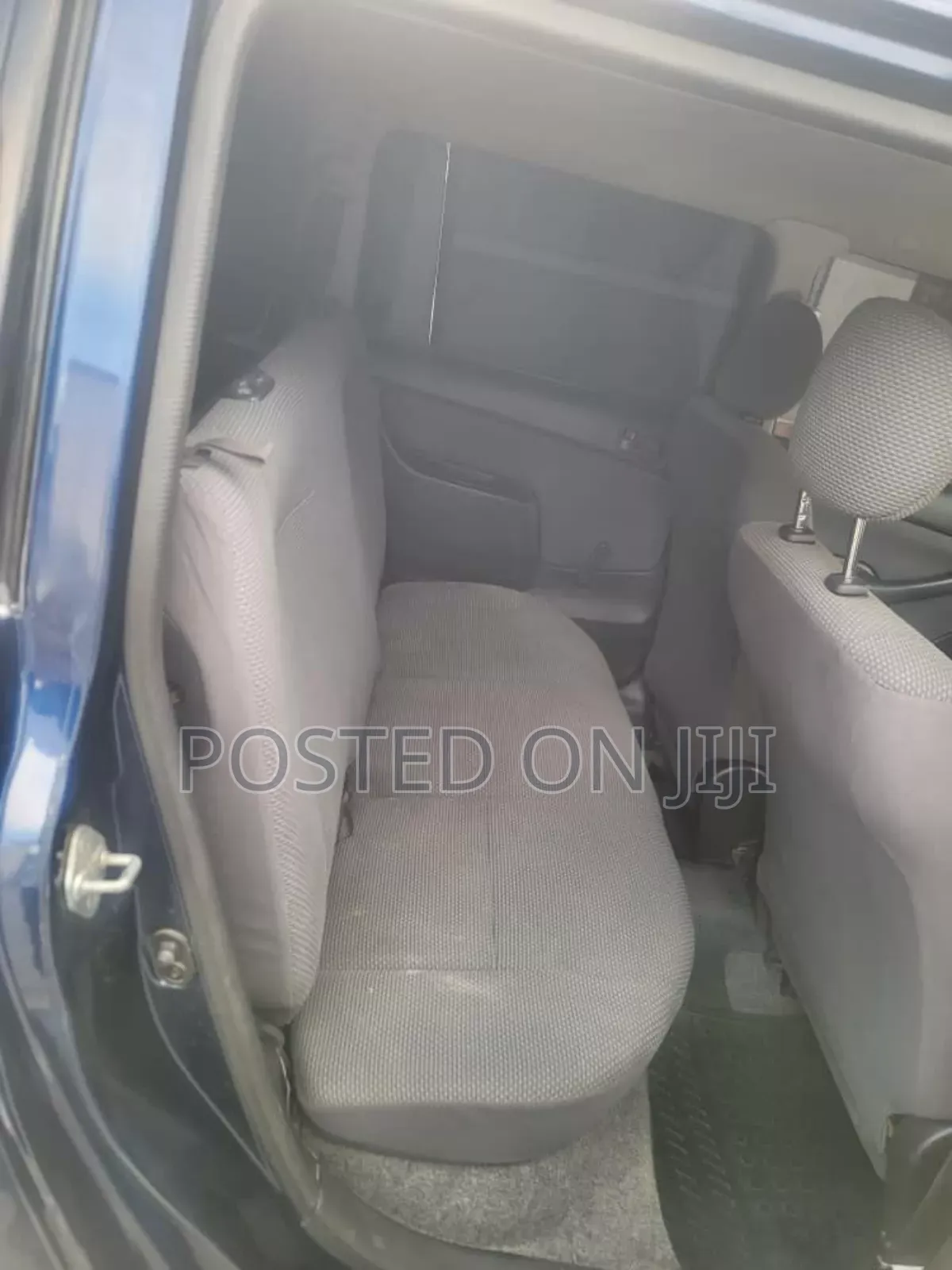 Toyota Succeed 2006 Blue