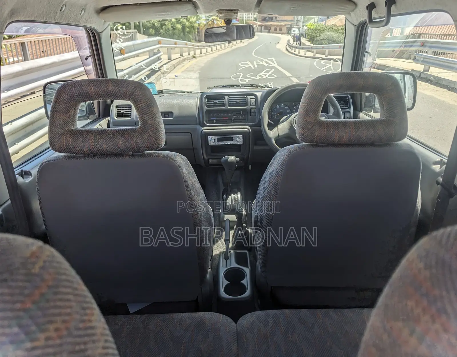 Suzuki Jimny 2005 Silver