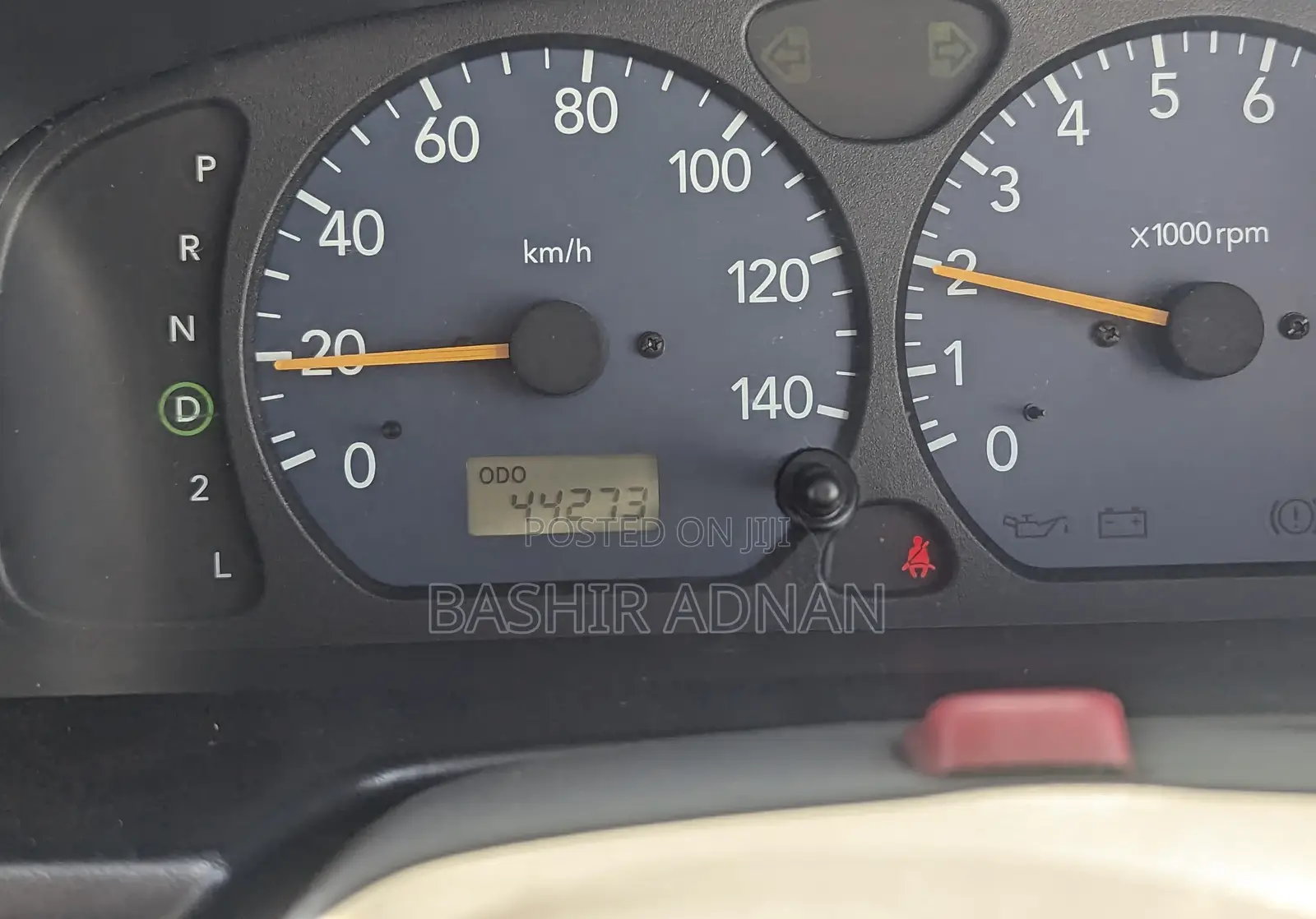 Suzuki Jimny 2005 Silver