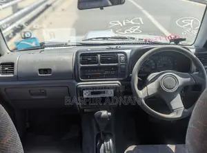 Suzuki Jimny 2005 Silver