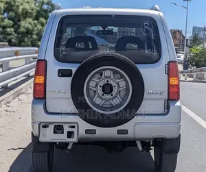 Suzuki Jimny 2005 Silver
