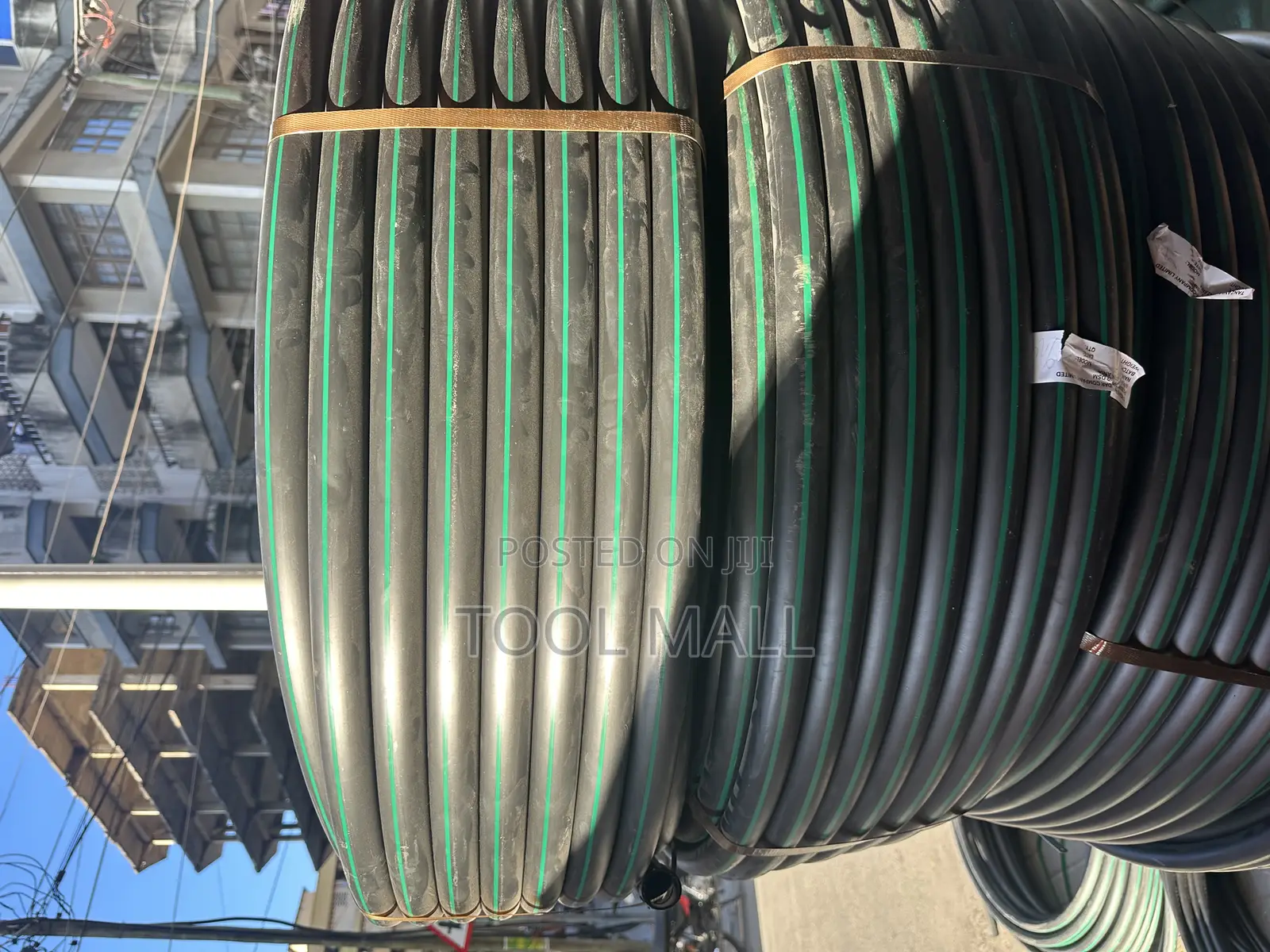 Polypipe 1" Class B