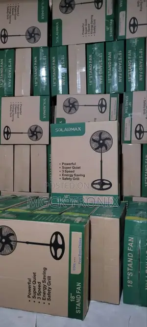 Solarmax Fan CTN Iko 2pcs