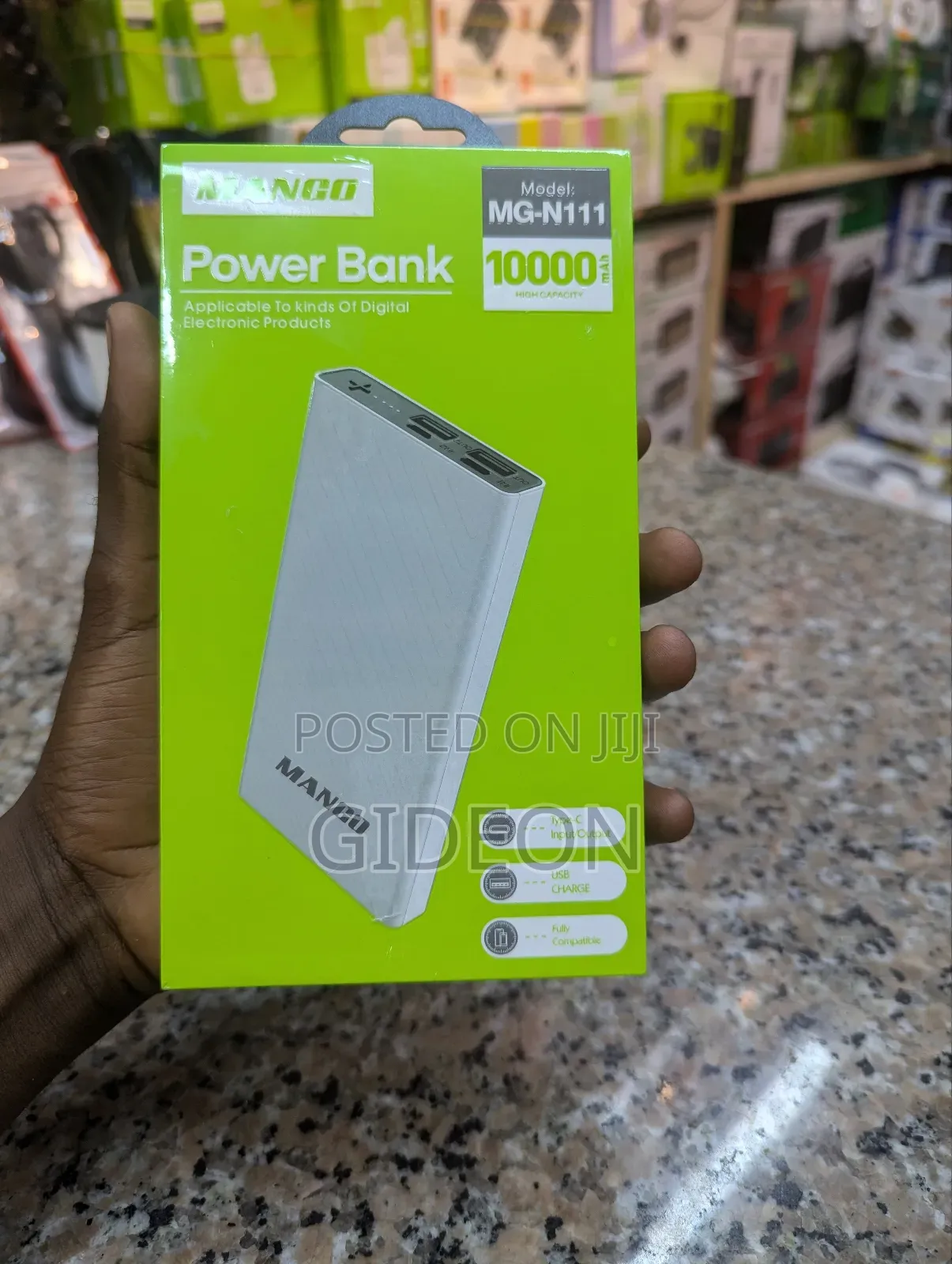Power Bank