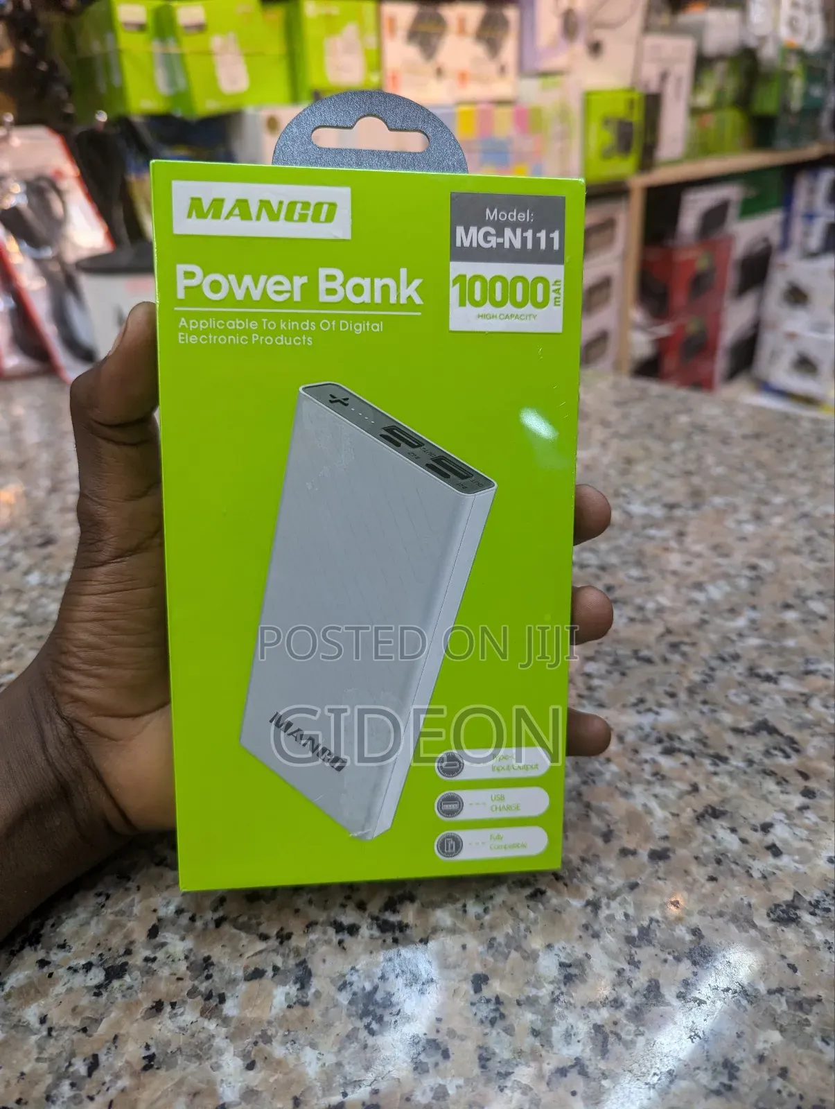 Power Bank