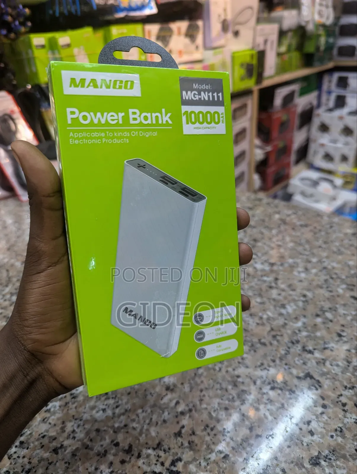 Power Bank