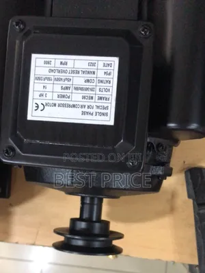 3 Horse Power Induction Motor 2800rpm