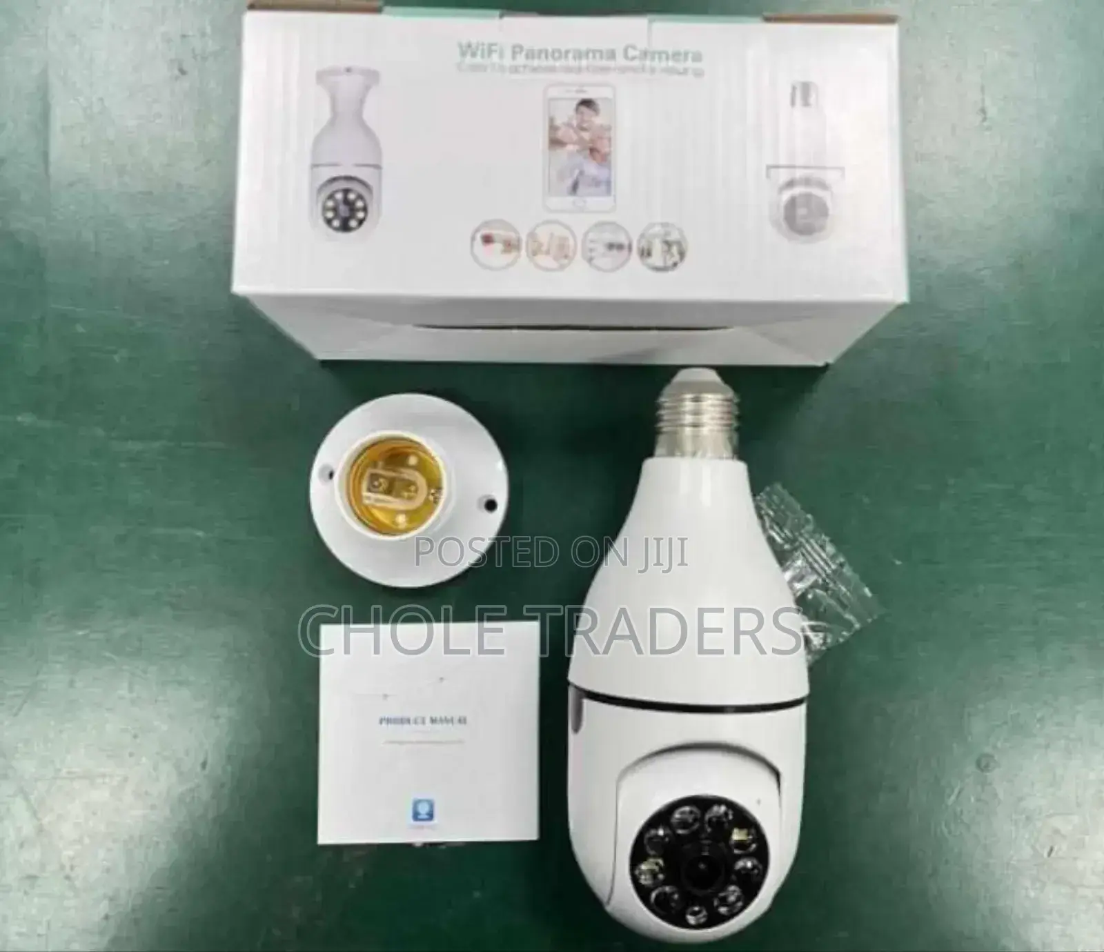 Original WIFI Panorama Camera