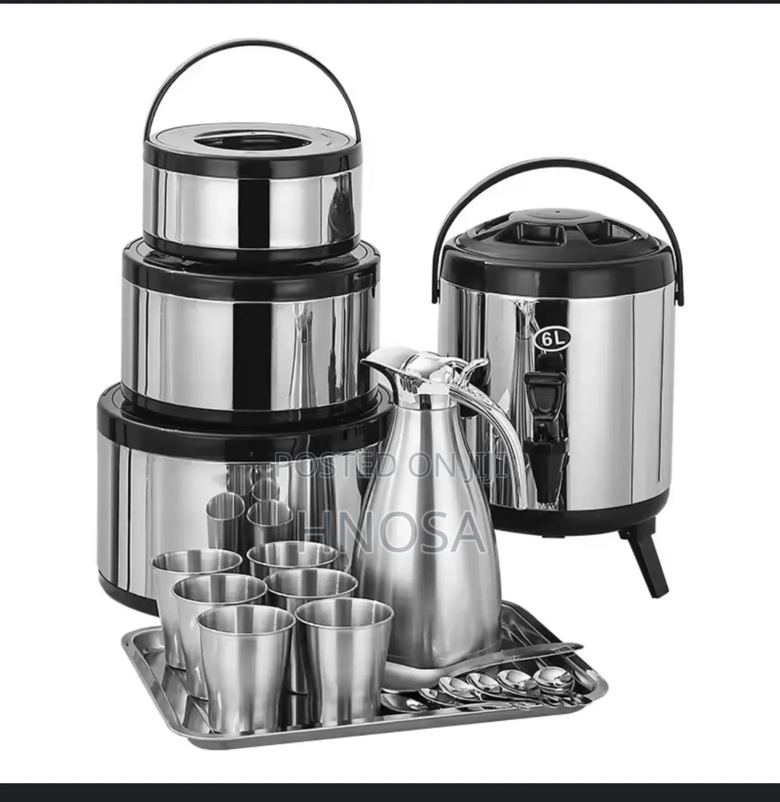 Hotipot Set Kama Ilvo