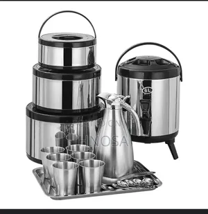 Hotipot Set Kama Ilvo