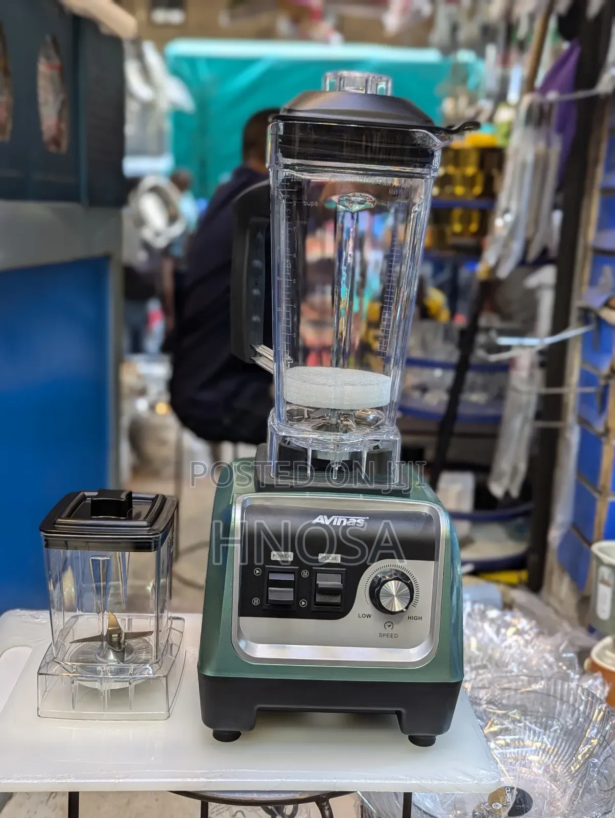 Blender Nzuri