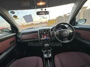 Mazda Verisa 2009 Gray