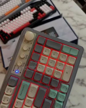 Wireless Gaming Keyboard