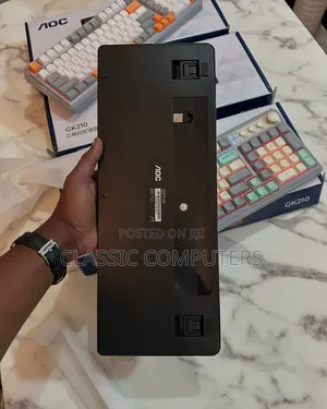 Wireless Gaming Keyboard
