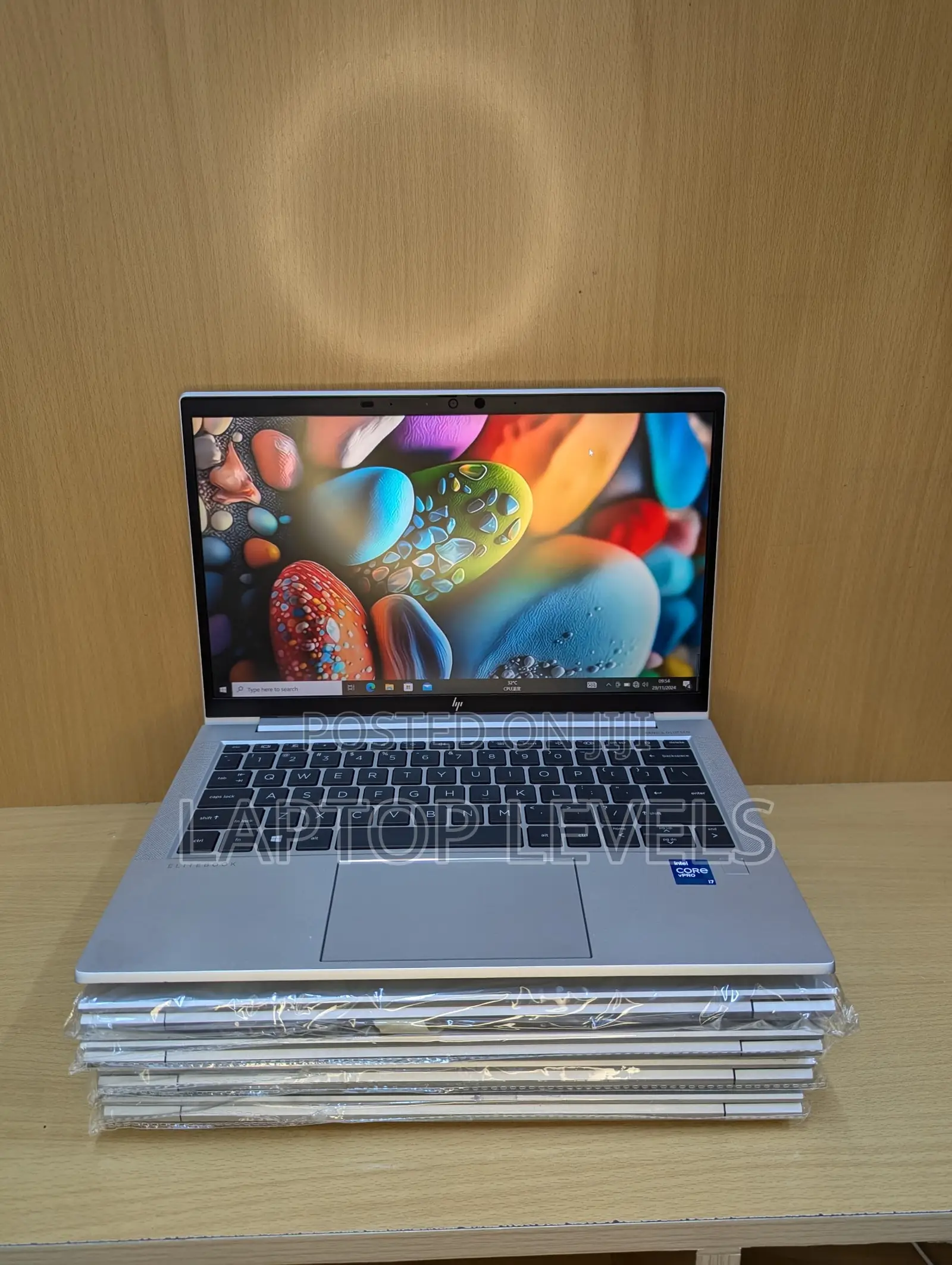 Laptop HP EliteBook 830 G8 16GB Intel Core I7 SSD 512GB