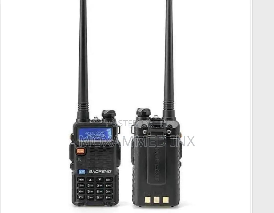 Radio Call Two-way