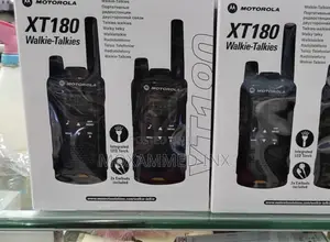New Motorola WX180