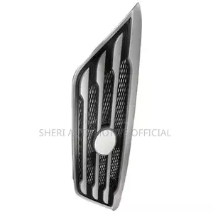 Grill Show Yutong New Model