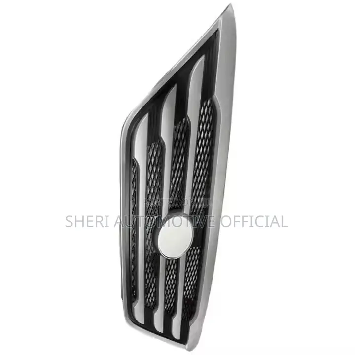 Grill Show Yutong New Model
