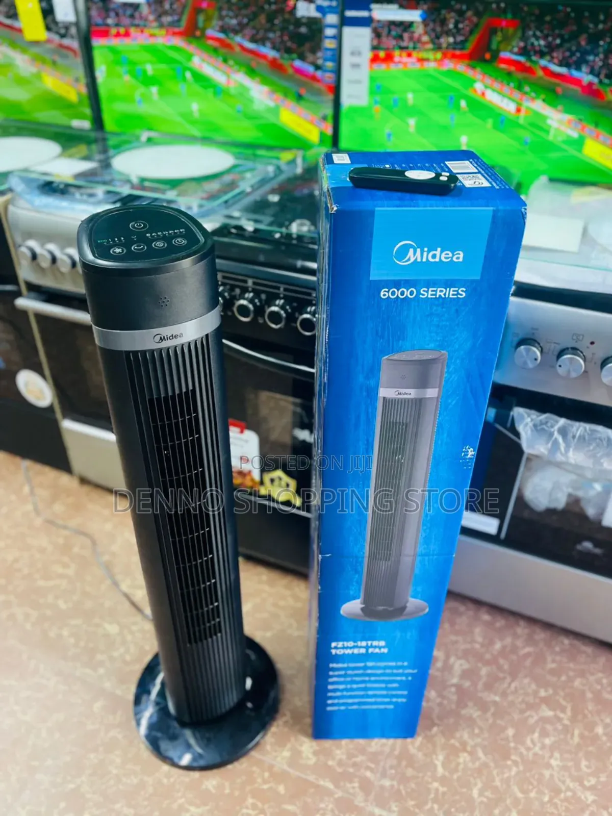 Midea Tower Fan