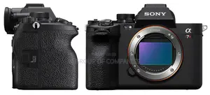 Sony A7r v Mirrorless Camera