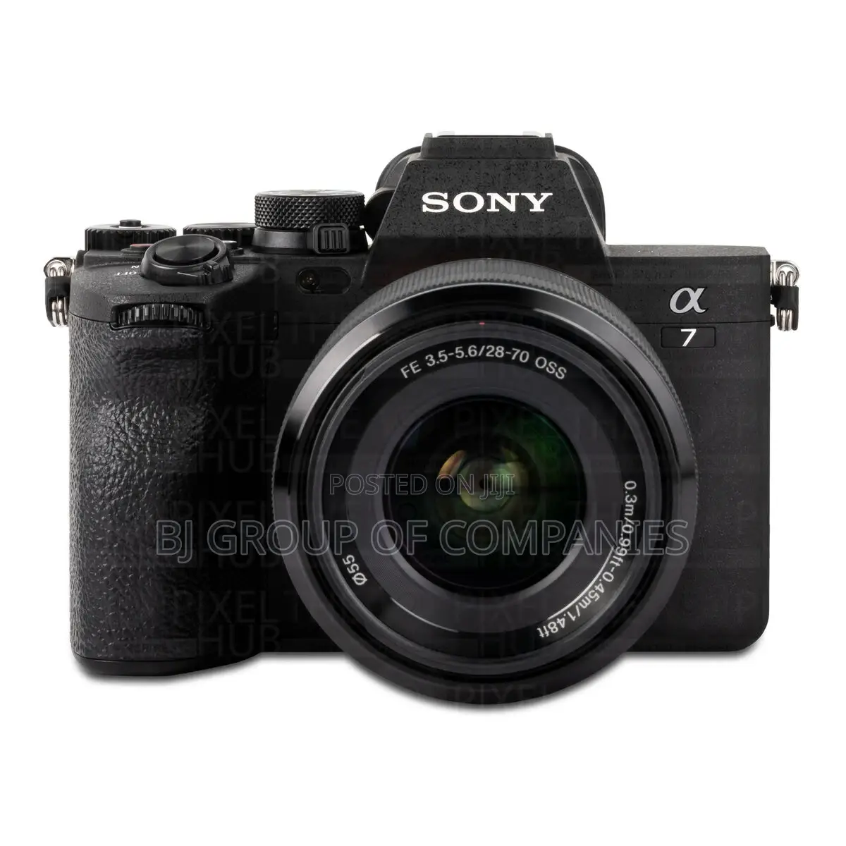 Sony A7 Iv Mirrorless Camera With 28-70mm Lens