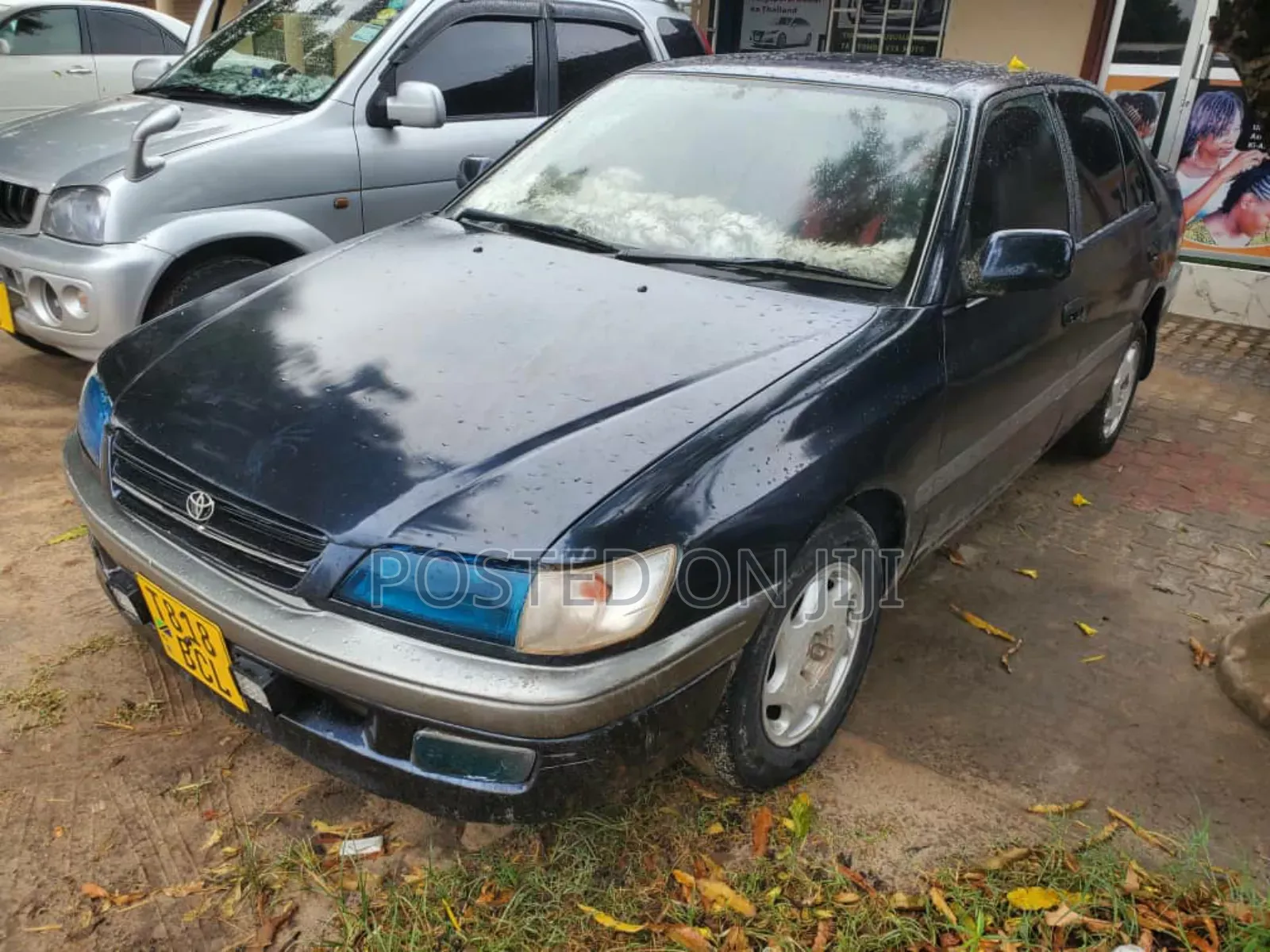 Toyota Cresta 2000 Blue