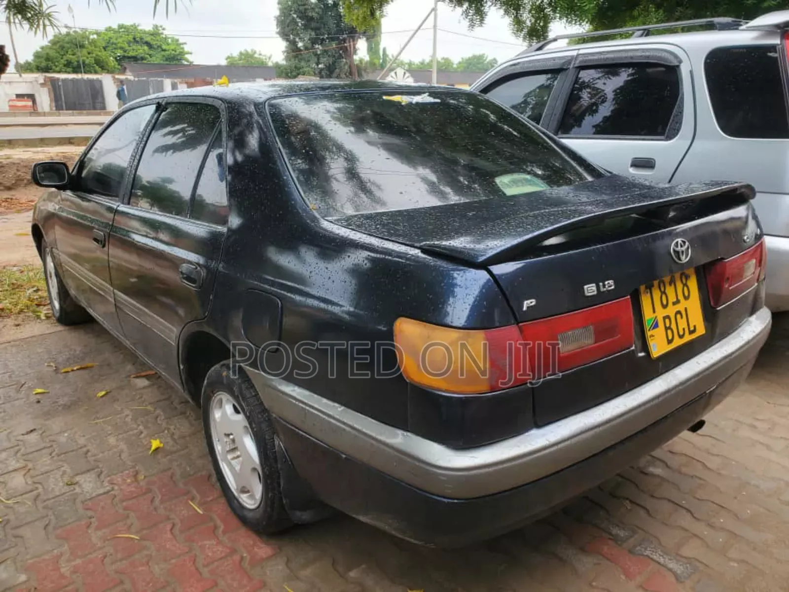 Toyota Cresta 2000 Blue