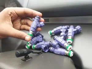 Nissan Fuel Injector Nozzles - FBJC100