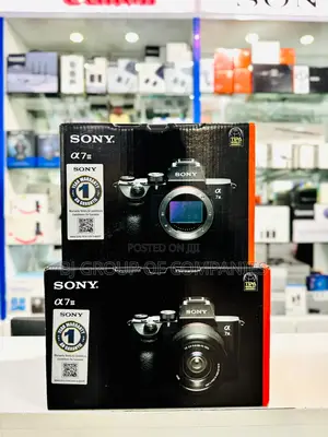 Sony ILCE-7M3K FE 28-70 Kit