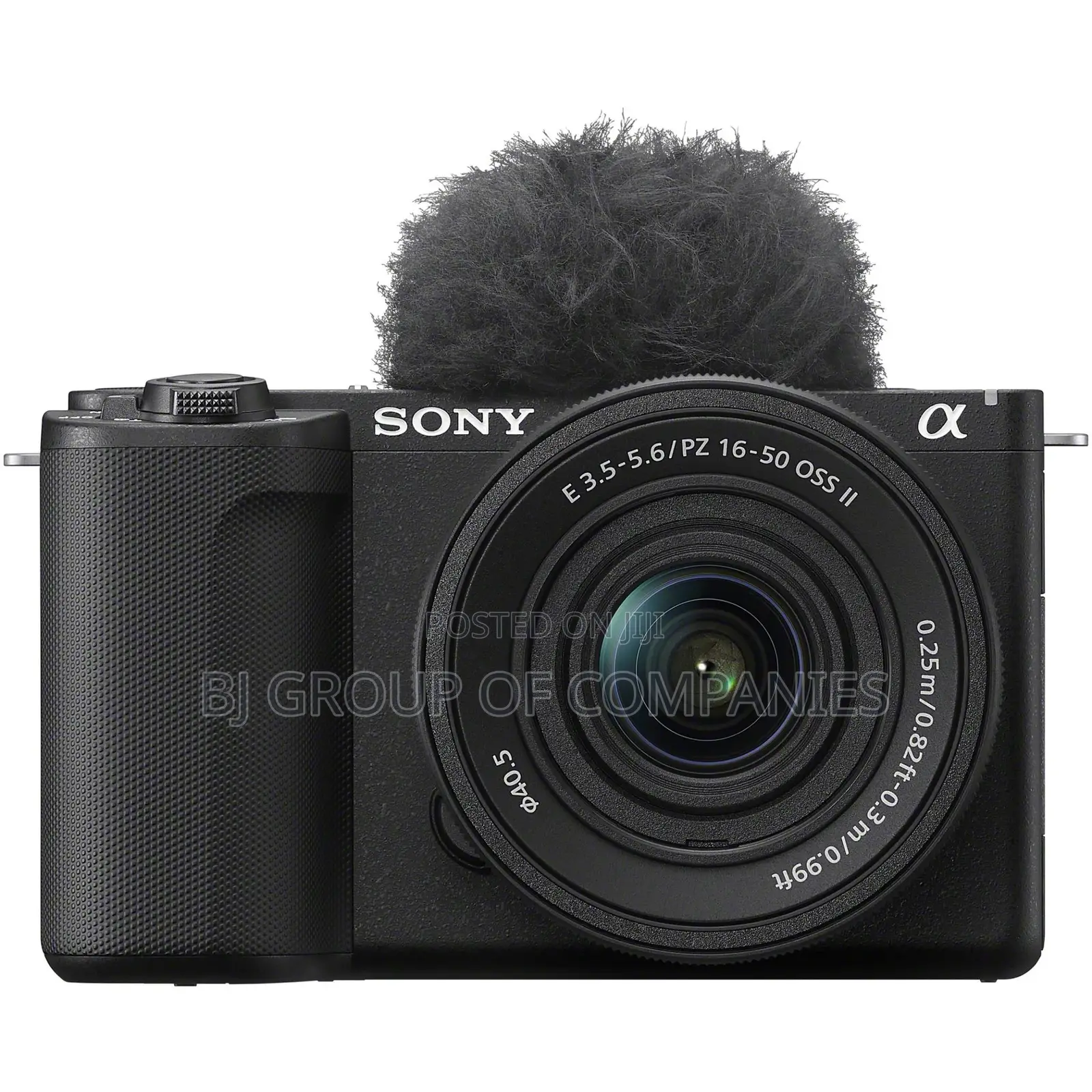 Sony ZV-E10 Mirrorless Camera With 16-50mm