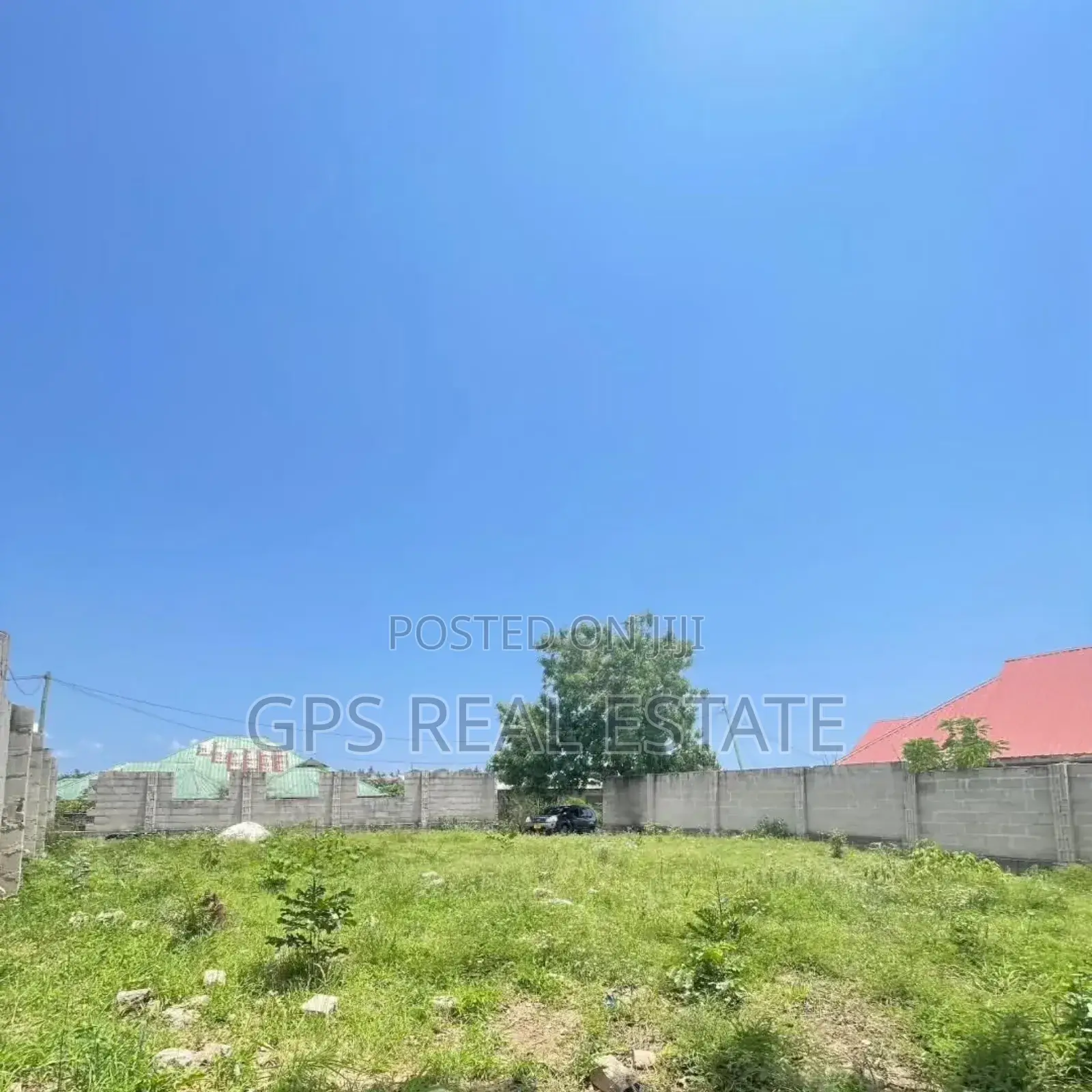 Plot for Sale at Goba Center