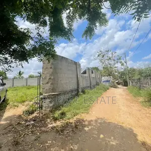 Plot for Sale at Goba Center