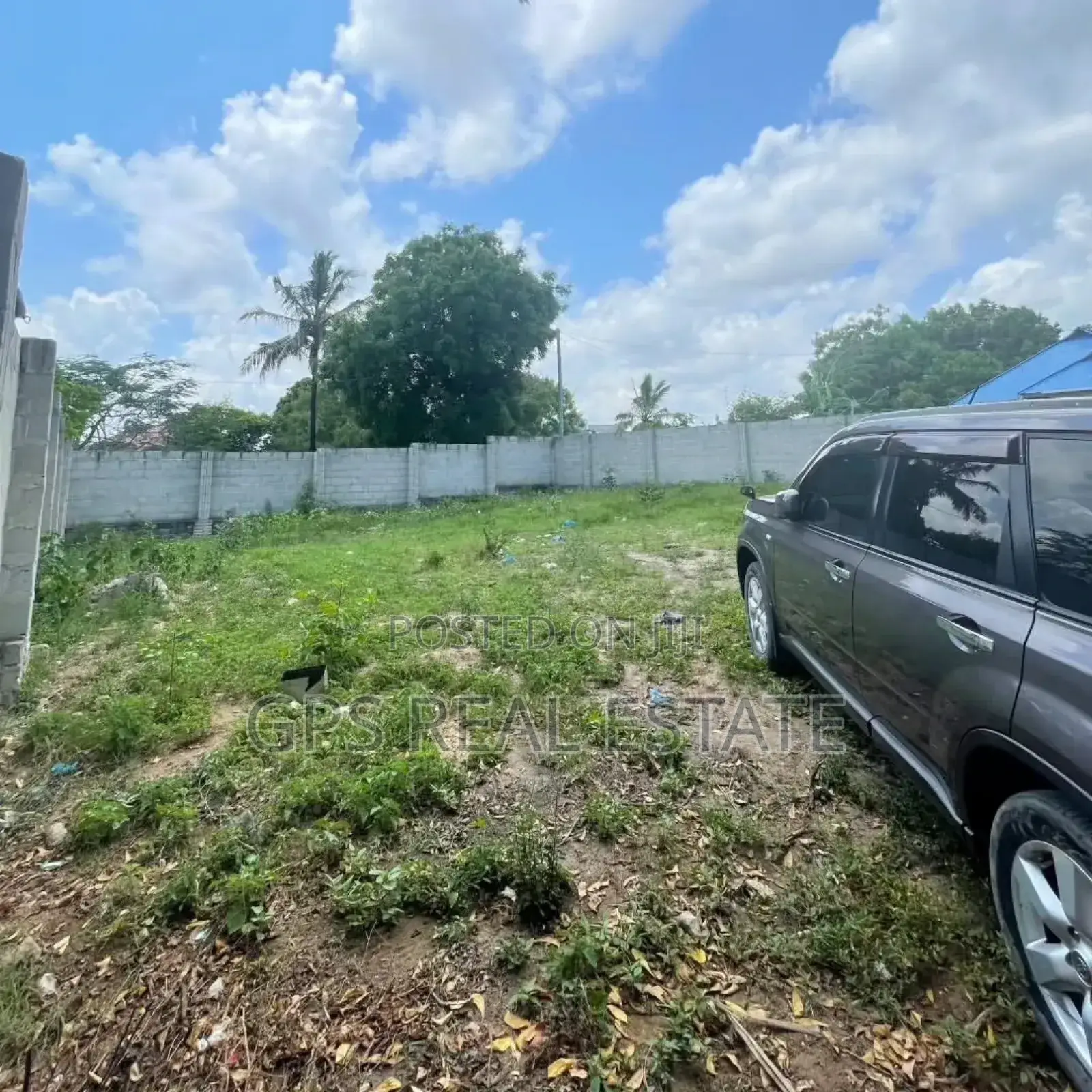 Plot for Sale at Goba Center