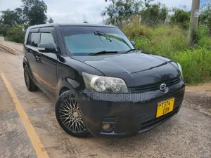 Toyota Rumion 2024 Black