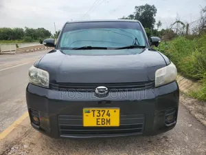 Toyota Rumion 2024 Black