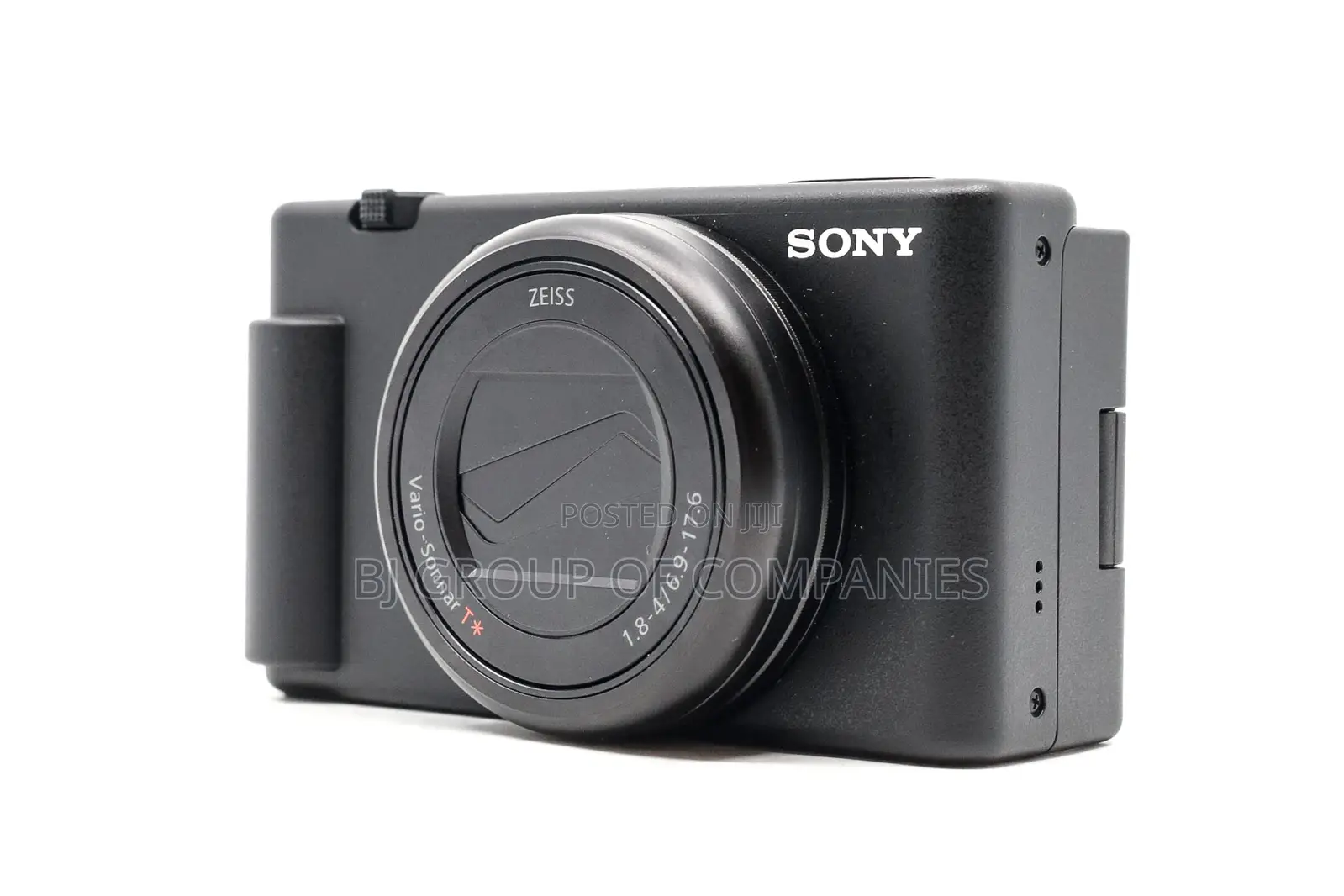 Sony ZV-1 II Digital Camera (Black)