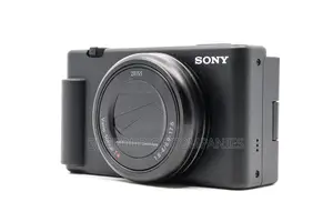 Sony ZV-1 II Digital Camera (Black)