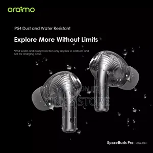 Oraimo Spacebuds Pro Hybrid Anc True Wireless Earbuds