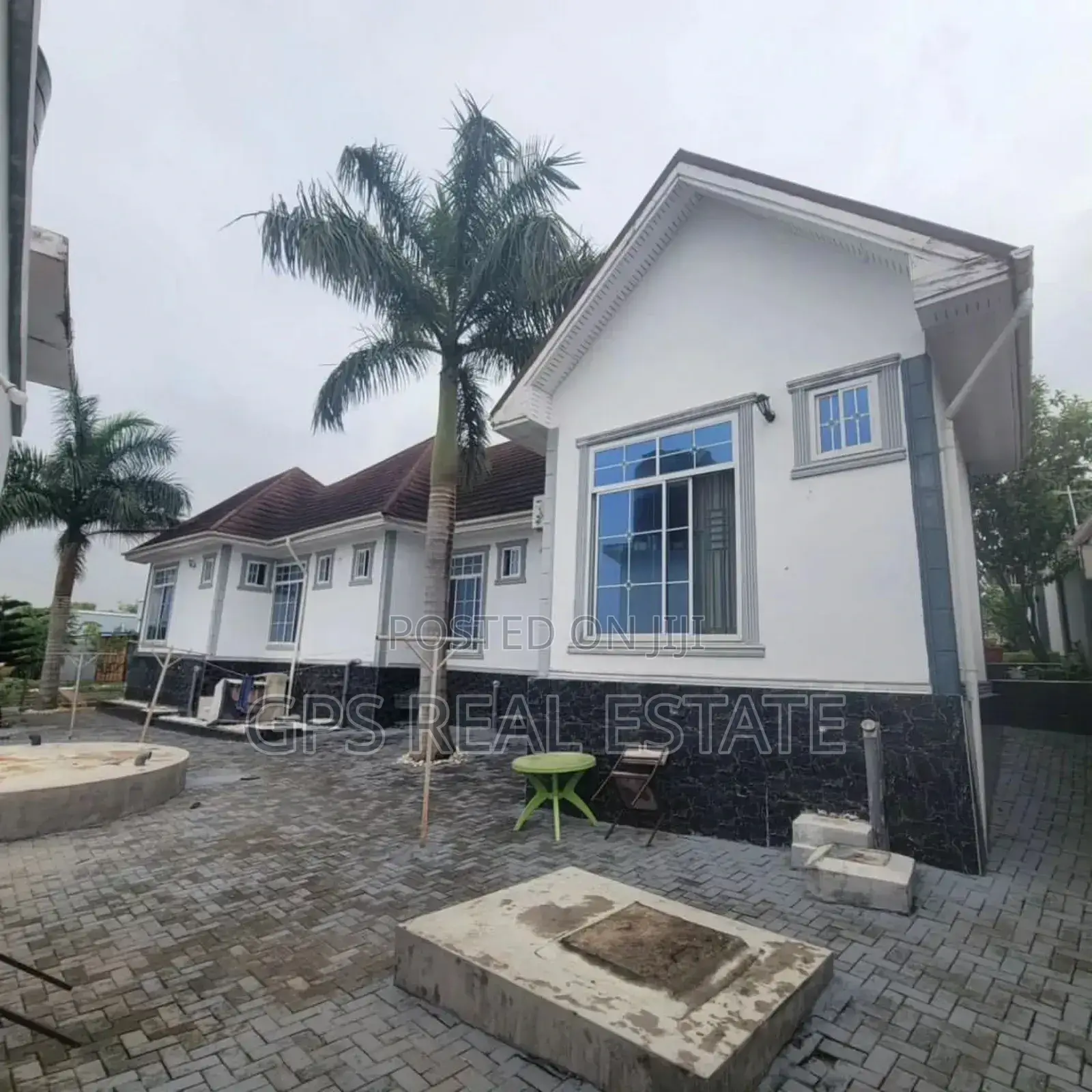 4bdrm House in Kinondoni for rent