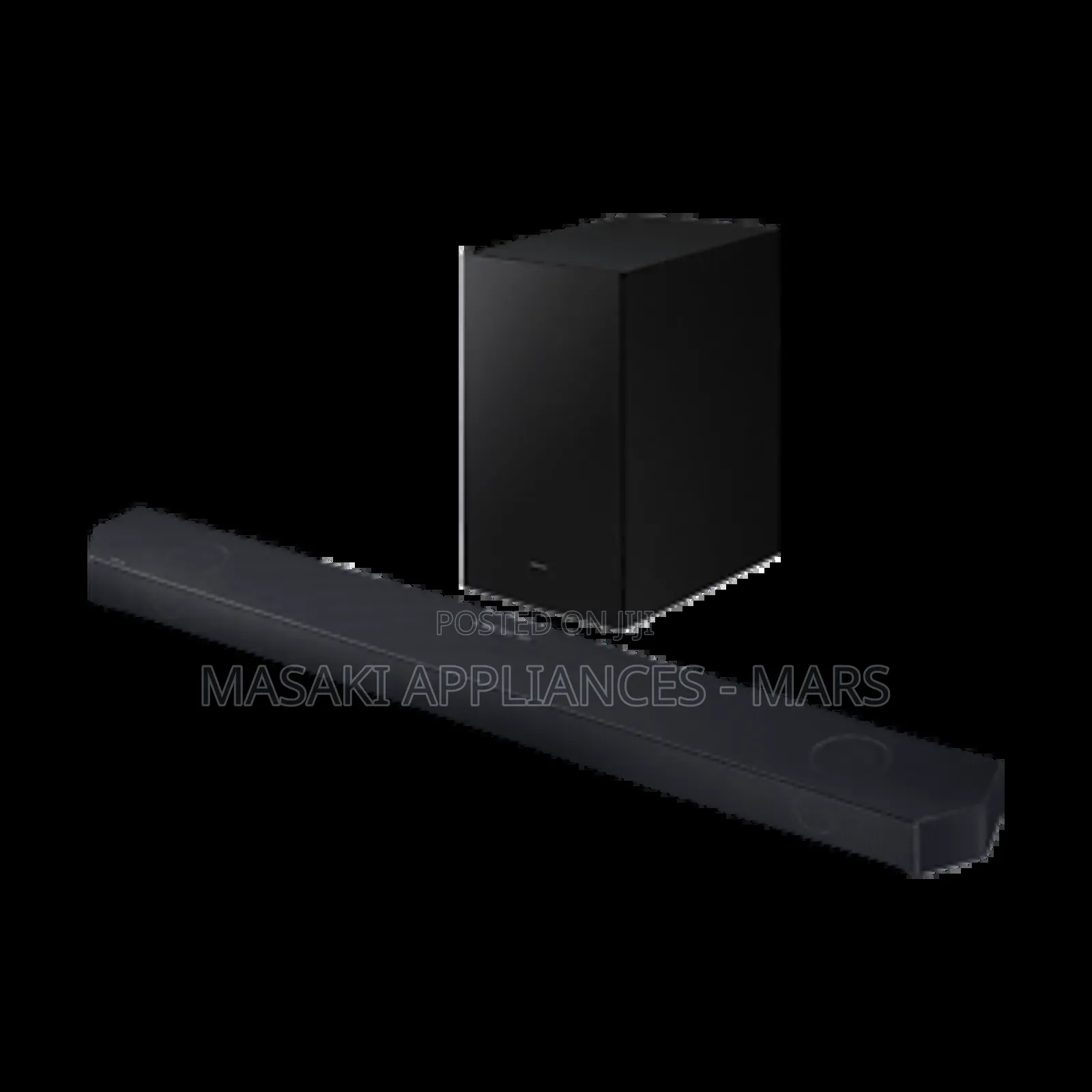 Samsung Sound Bar Hw-q800c/Zn