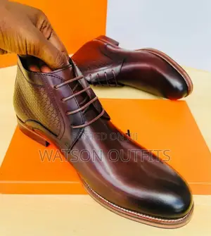 New Belonar Boots/New Travota