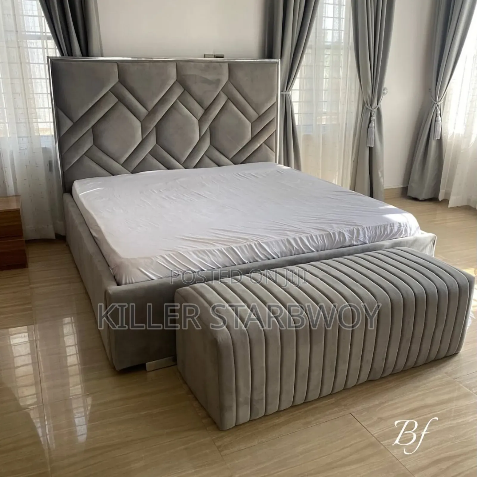 Kitanda Kipya Size 5×6
