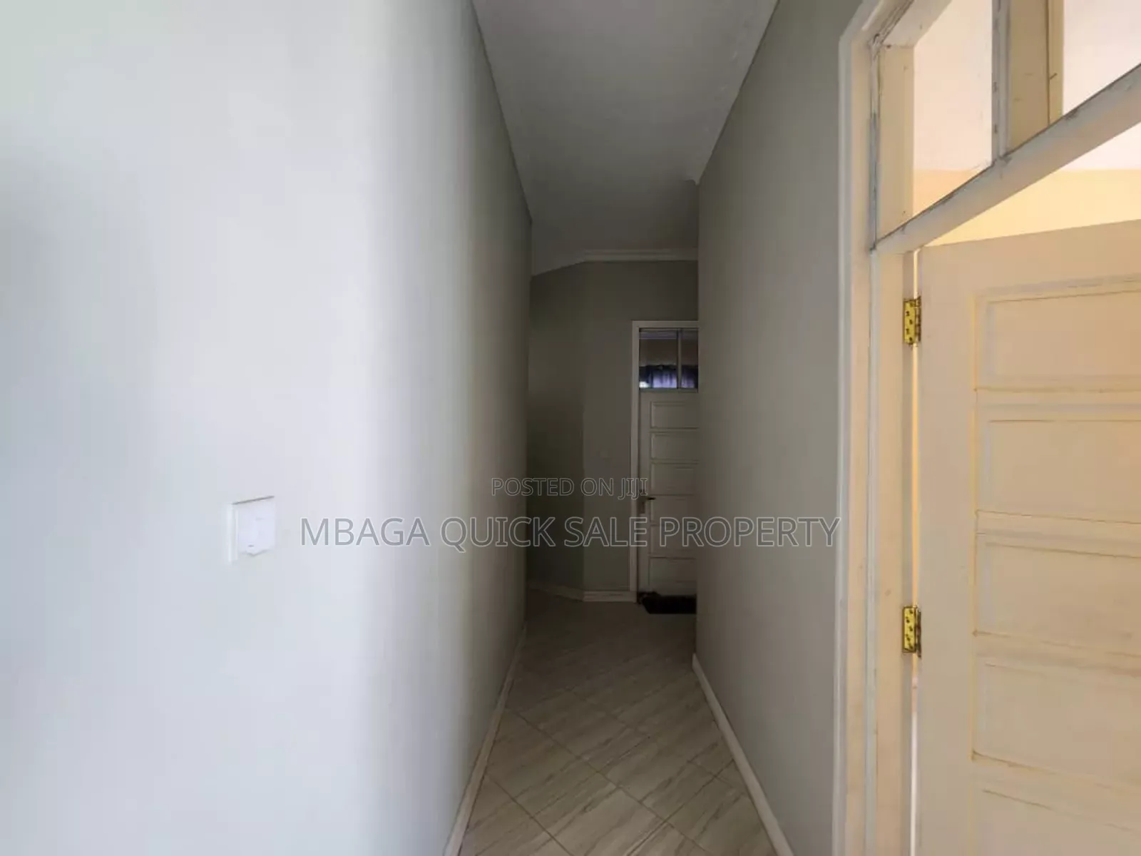 3bdrm House in Msongola for sale