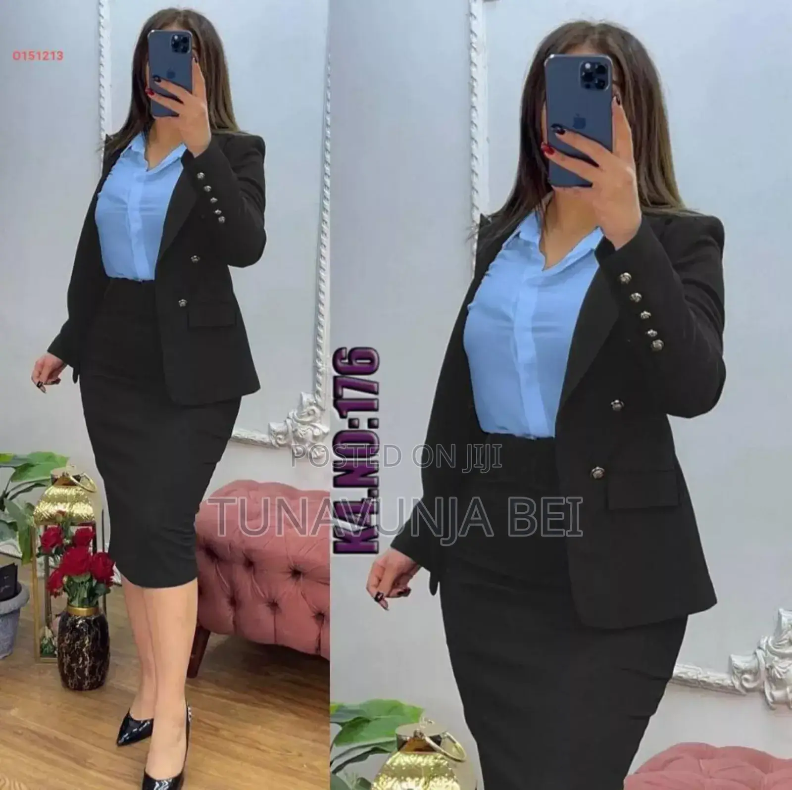 Ladies Suit
