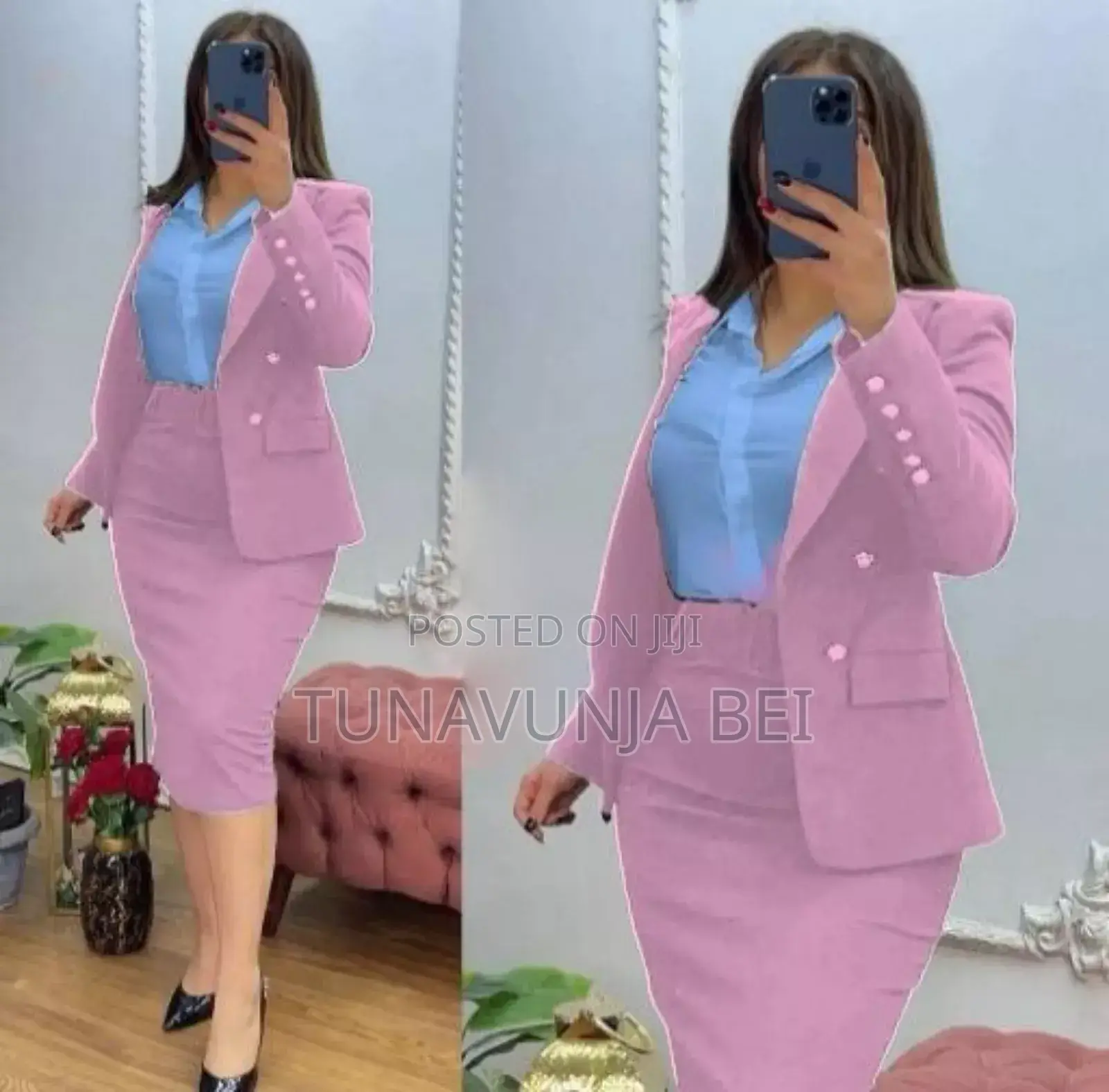 Ladies Suit